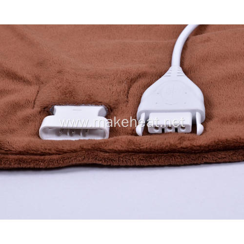 Electric Heating Over Blanket For Europe